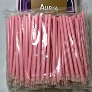 EYECTOR SALIVA PUNTA FLEXIBLE DE GOMA X 100 UNIDADES