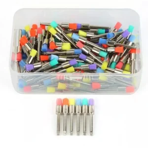 CEPILLOS PROFILÁCTICOS COLORFUL- Caja de 100 unidades