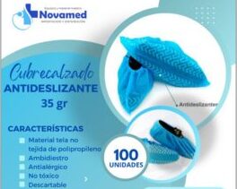 BOTAS MÉDICAS DESCARTABLES