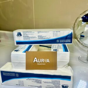 PAQUETE GASA PREFORMADA 2X2