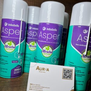 LUBRICANTE DENTAL INDUSBELLO