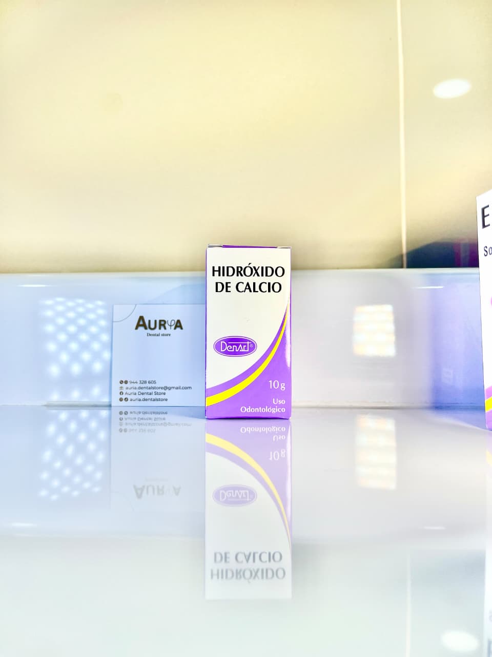 HIDROXIDO DE CALCIO