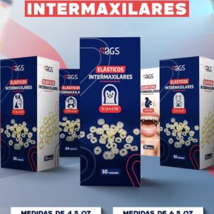 ELÁSTICOS INTERMAXILARES