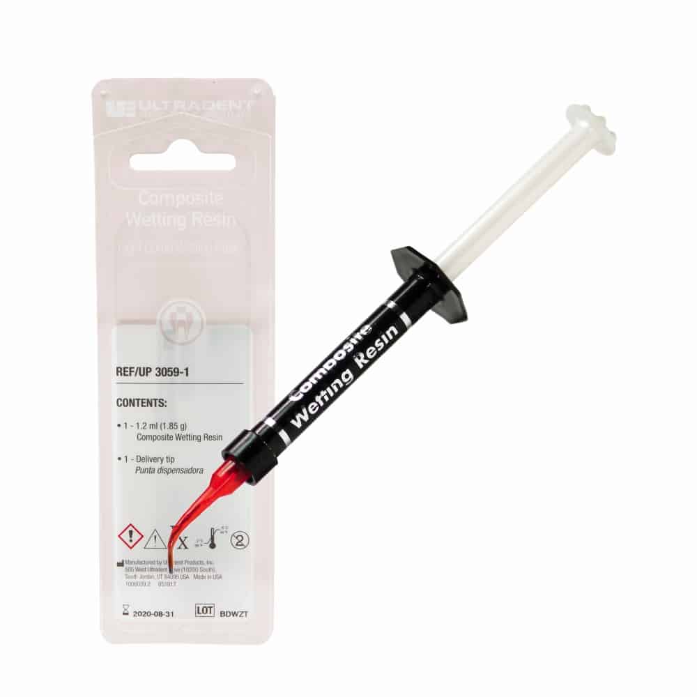 MODELADOR DE RESINA WETTING RESIN DE ULTRADENT