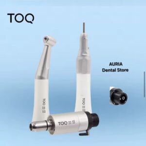 KIT DE PIEZA DE BAJA VELOCIDAD - Micromotor + contra angulo