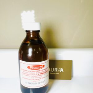 Acrílico Rápido Líquido Vitacryl x 8 Onzas