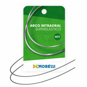ARCO NITI RECTANGULAR/ CUADRADO MORELLI