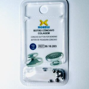 BOTÓN DE PEGADO CONCAVO MORELLI