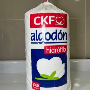 ALGODON CKF HIDRÓFILO X 1 KILO