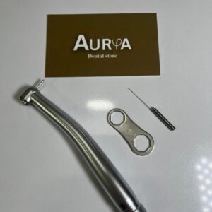 Turbina Dental Alta Velocidad Myricko 2 Huecos Sin LED
