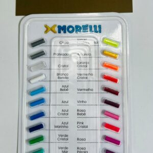 ELÁSTICOS EN BASTON MORELLI X 10 TUBOS