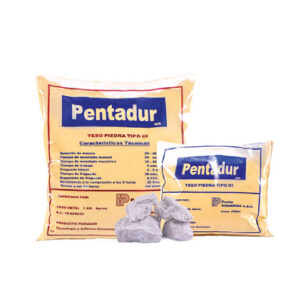 Yeso piedra tipo III