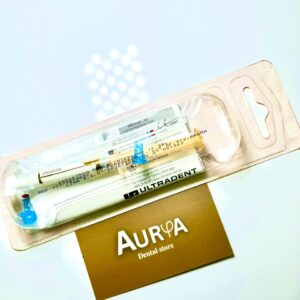 ULTRACAL XS - Hidroxido de calcio ULTRADENT