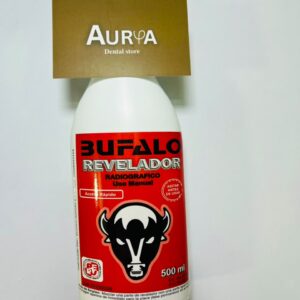 REVELADOR DENTAL RADIOGRÁFICO BUFALO 500ML.
