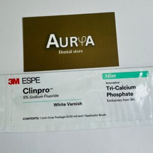 FLUOR BARNIZ CLINPRO