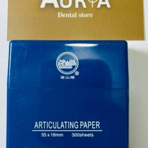 PAPEL ARTICULAR 0.1 MM
