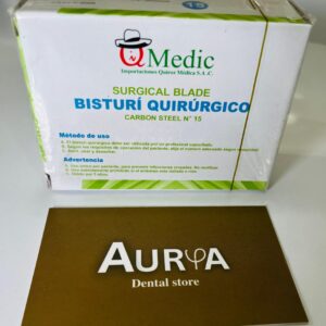 BISTURIN QUIRURGICO N.15