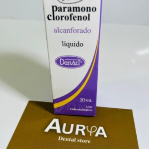 PARAMONOCLOROFENOL ALCANFORADO 20ML DENART