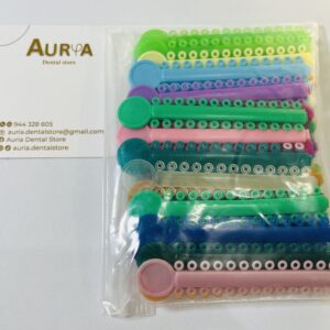 ELASTICOS MODULAR ORTODONCIA