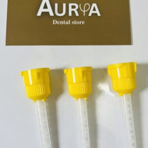 PUNTAS MEZCLADORA PARA SILICONA X UNIDAD