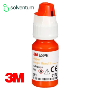 ADHESIVO DENTAL 3M SINGLE BOND 2- 6G.