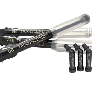 RESINA FORMA / ULTRADENT TRANS