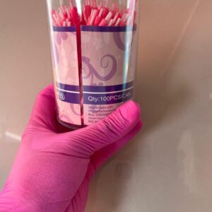 PUNTAS PARA JERINGAS TRIPLE CON TUBO EXTERIOR E INTERIOR - DENTAL X 100 UNIDADES