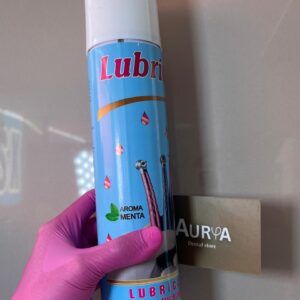 ACEITE SPRAY LUBRIGLAS X 480ML - DENTAL