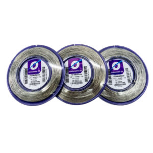 ALAMBRE PARA LIGADURA CRNI-REDONDO EN ROLLO 50 G