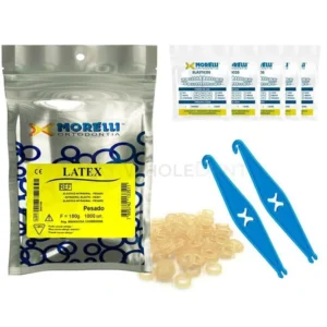 ELASTICO MORELLI INTRAORAL - LATEX PESADO